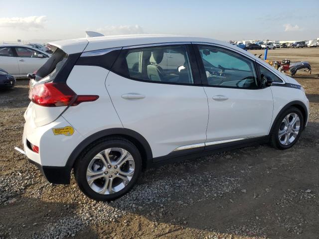 CHEVROLET BOLT EV LT 2021 white  electric 1G1FY6S08M4114824 photo #4