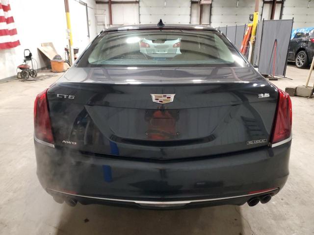 2018 CADILLAC CT6 - 1G6KB5RS7JU102848