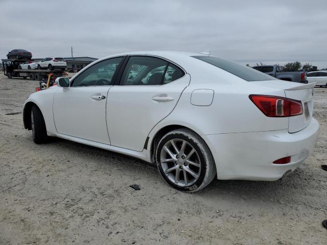 Vin: jthce5c20b5000786, lot: 42167155, lexus is 350 20112
