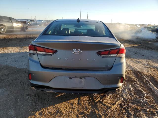 2018 HYUNDAI SONATA SPO - 5NPE34AF0JH646344