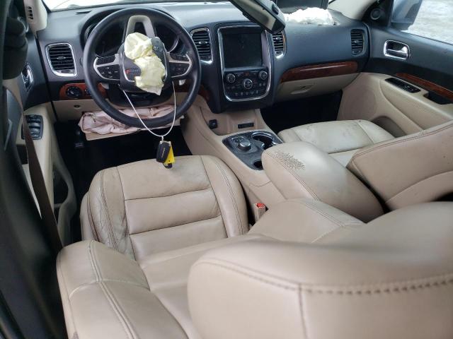 2016 DODGE DURANGO LI 1C4RDHDG9GC322291