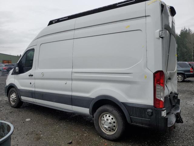 FORD TRANSIT T- 2021 white  gas 1FTBW2XG6MKA40356 photo #3