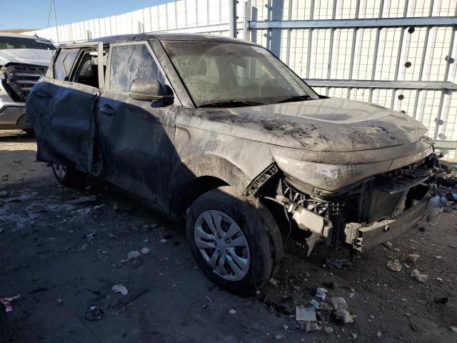 Vin: kndj23auxp7874813, lot: 43083735, kia soul lx 20234