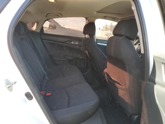 2017 HONDA CIVIC EX - 2HGFC1F33HH645405