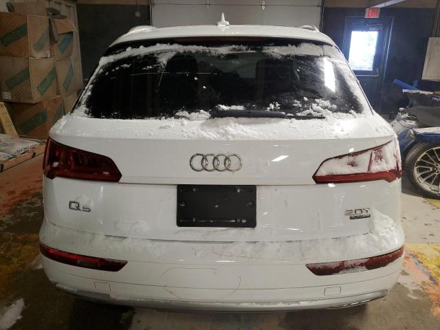 2018 AUDI Q5 PREMIUM - WA1ANAFY7J2066750