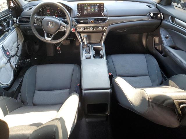2021 HONDA ACCORD LX - 1HGCV1F13MA052230