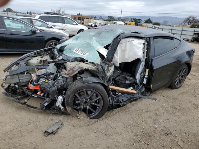 Vin: 5yj3e1ea9pf709110, lot: 43178315, tesla model 3 2023 img_1