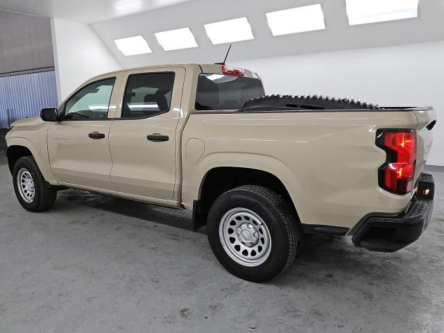 CHEVROLET COLORADO 2024 tan  gas 1GCGSBEC7R1196145 photo #3