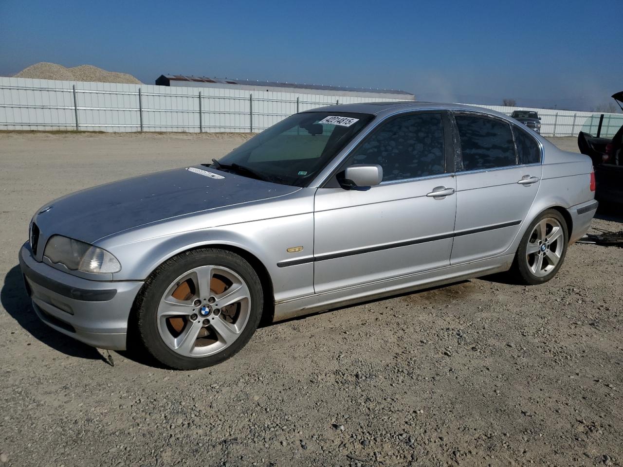  Salvage BMW 3 Series