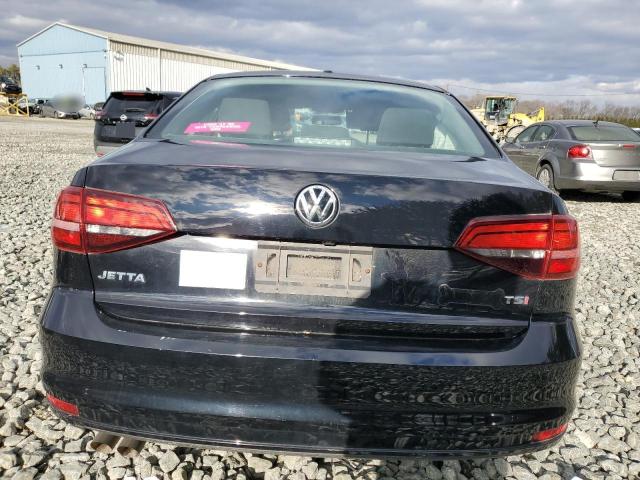 2017 VOLKSWAGEN JETTA S - 3VW2B7AJ1HM412775