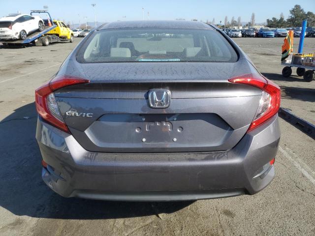 2018 HONDA CIVIC LX 2HGFC2F54JH575720