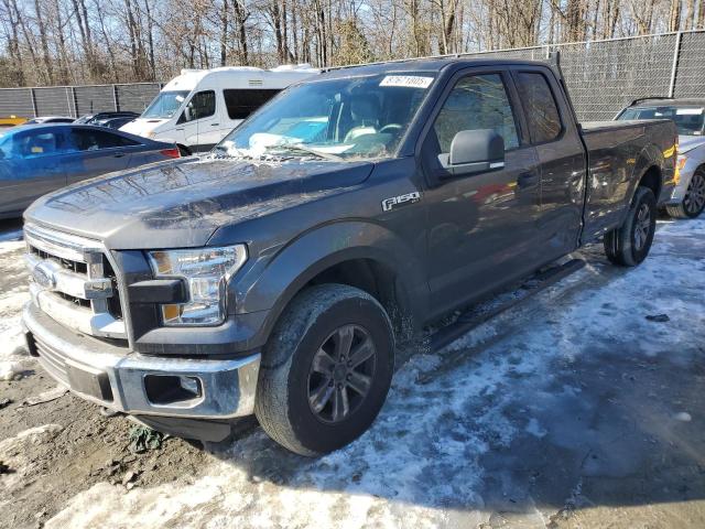 2016 FORD F150 SUPER - 1FTEX1EF2GKF93010