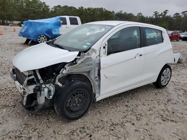 CHEVROLET SPARK LS 2017 white  gas KL8CB6SA5HC742428 photo #1