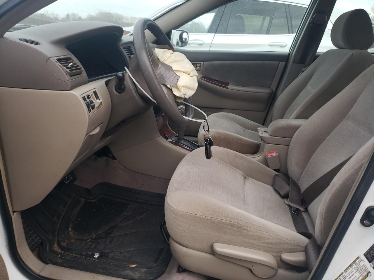 Lot #3317702088 2005 TOYOTA COROLLA CE