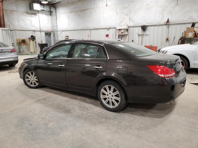 TOYOTA AVALON XL 2010 brown sedan 4d gas 4T1BK3DB5AU368776 photo #3