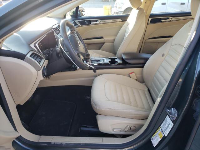 2016 FORD FUSION SE - 3FA6P0LU0GR100782