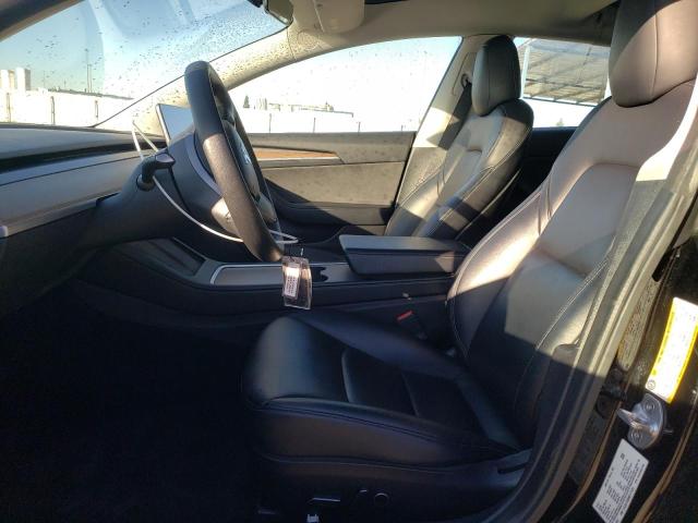 2022 TESLA MODEL 3 - 5YJ3E1EB0NF177431