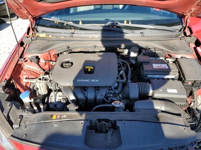 2017 HYUNDAI ELANTRA SE - 5NPD84LF4HH061951
