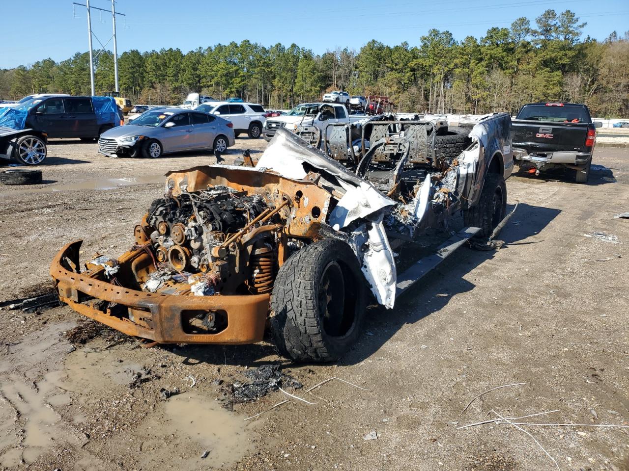 FORD F-150 SUPERCREW