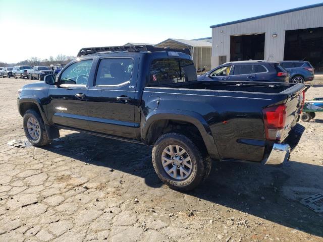 2018 TOYOTA TACOMA DOU - 3TMCZ5AN2JM143671