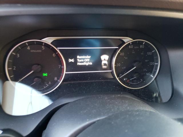 2023 NISSAN ROGUE SV JN8BT3BB8PW213659