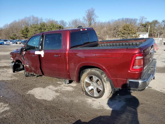 2019 RAM 1500 LARAM 1C6SRFJT3KN745431