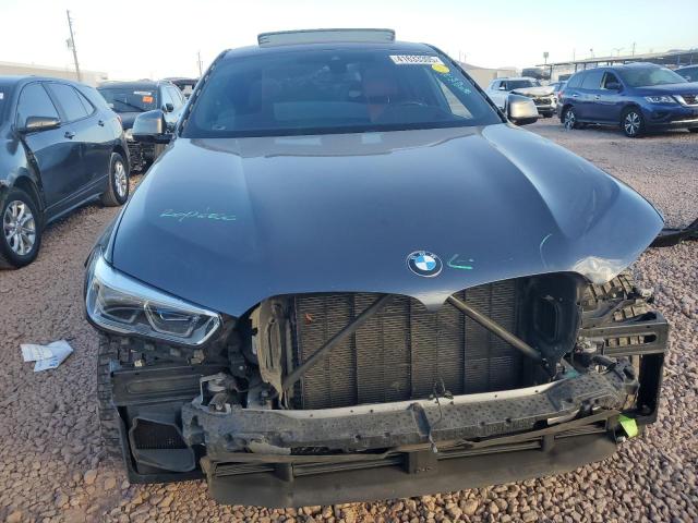 2020 BMW X6 M50I 5UXCY8C05L9C70407