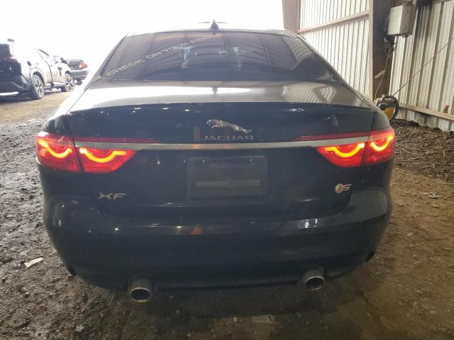 2017 JAGUAR XF S SAJBG4BV1HCY37243