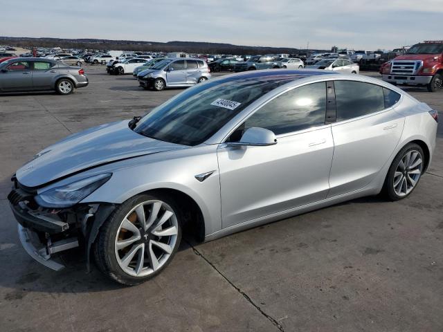 Vin: 5yj3e1eb6jf069289, lot: 43400045, tesla model 3 2018 img_1