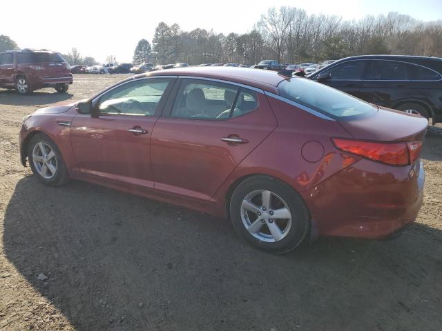 2015 KIA OPTIMA LX - 5XXGM4A79FG431532