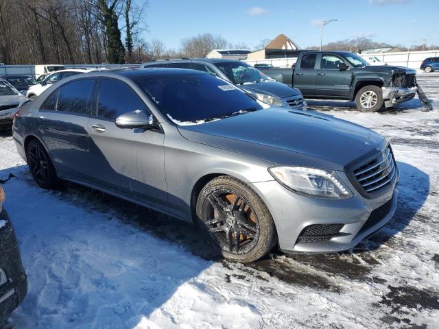 Vin: wddug8fb5fa197888, lot: 84922984, mercedes-benz s-class 550 4matic 20154