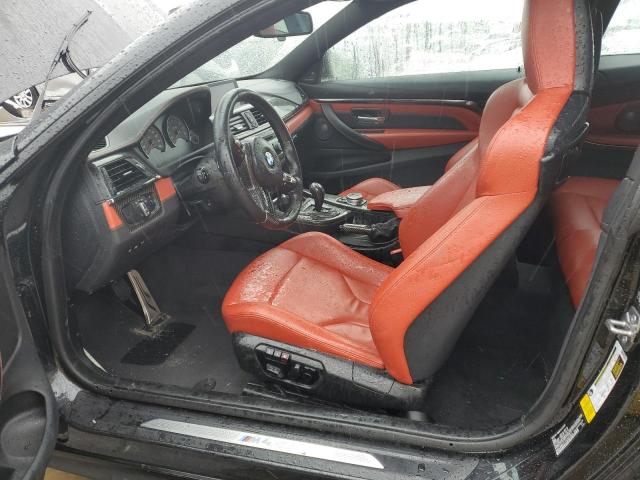 2015 BMW M4 - WBS3R9C51FK331853