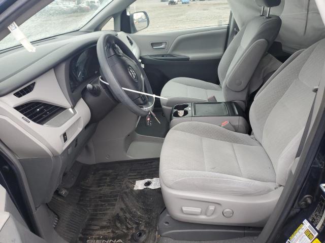 2019 TOYOTA SIENNA LE - 5TDKZ3DC3KS008274