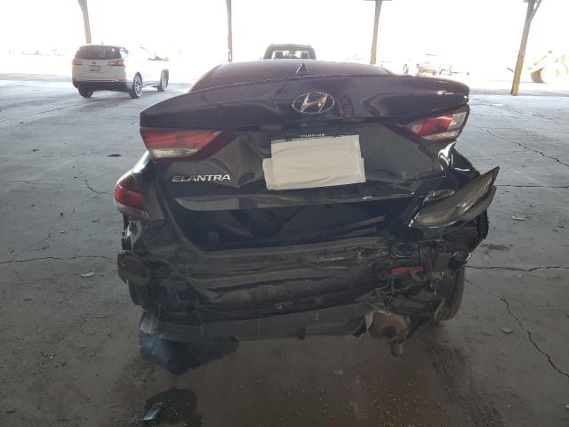 2018 HYUNDAI ELANTRA SE - KMHD84LFXJU513621