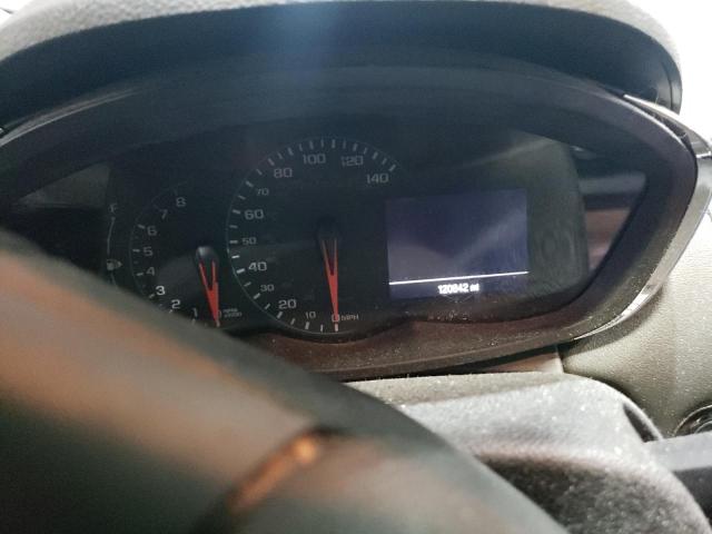 2018 CHEVROLET TRAX 1LT - 3GNCJLSB5JL229540