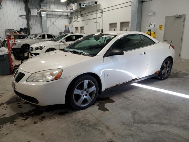 PONTIAC G6 GT