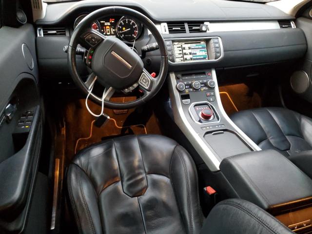 2015 LAND ROVER RANGE ROVE - SALVP2BG8FH047738