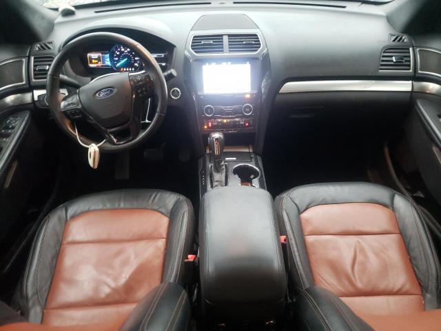 2019 FORD EXPLORER X - 1FM5K8D89KGB22053