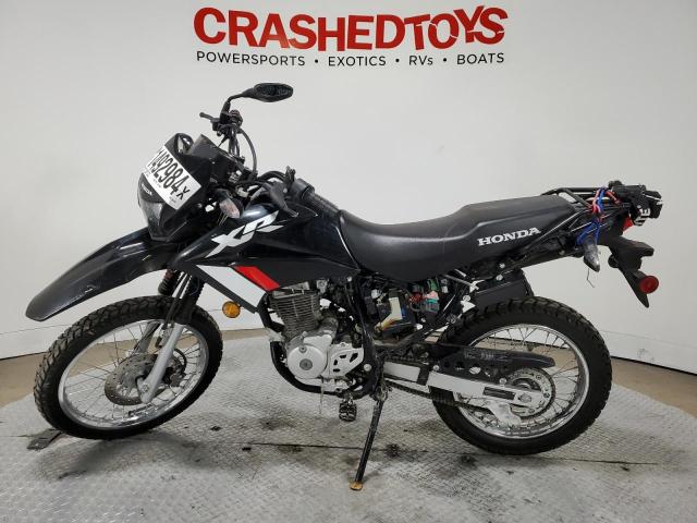 2023 HONDA XR150L E 3H1KD1310PD003636