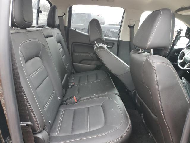 2018 GMC CANYON DEN 1GTP6EE12J1133236