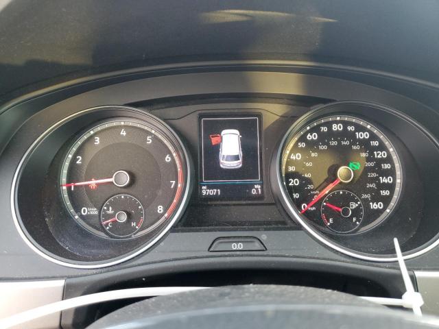 2018 VOLKSWAGEN ATLAS SEL - 1V2MR2CA0JC500438