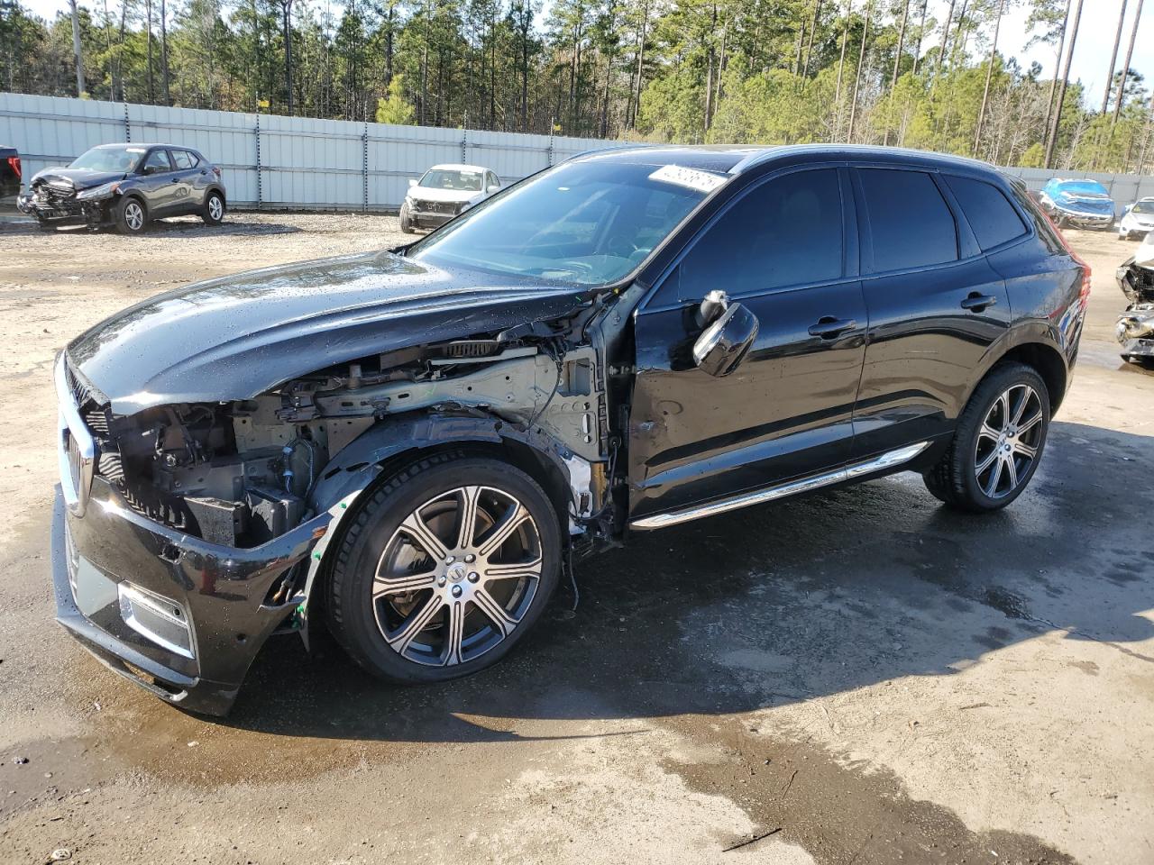 VOLVO XC60 T6 INSCRIPTION