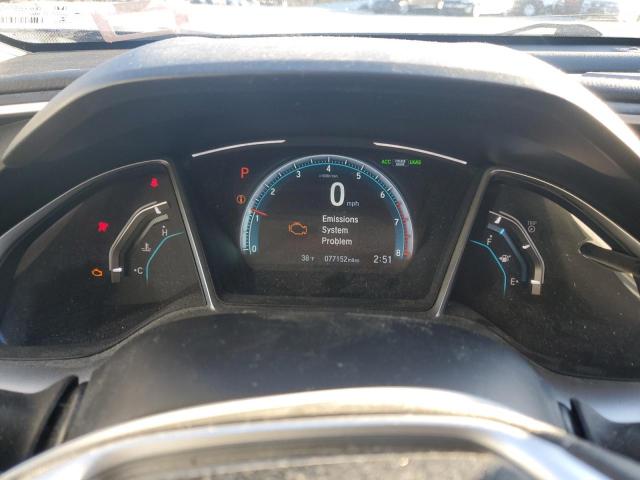 2017 HONDA CIVIC TOUR - 19XFC1F9XHE013158