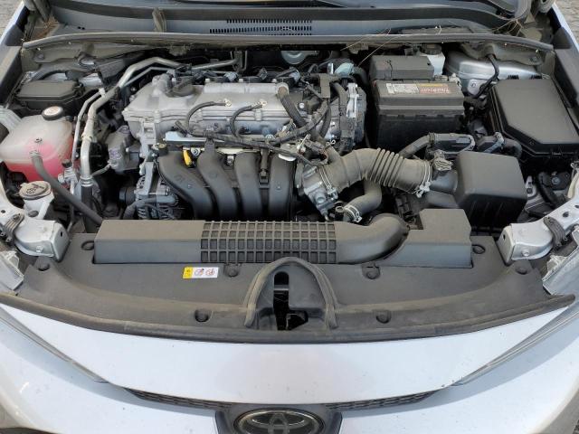 2021 TOYOTA COROLLA LE - 5YFVPMAEXMP266236