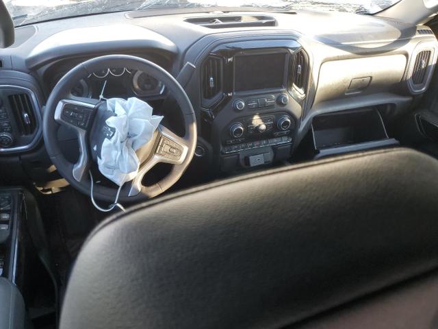 2022 CHEVROLET SILVERADO - 1GCUYEEDXNZ164409