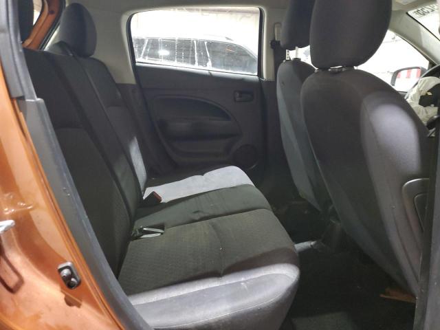 2017 MITSUBISHI MIRAGE ES ML32A3HJXHH012693