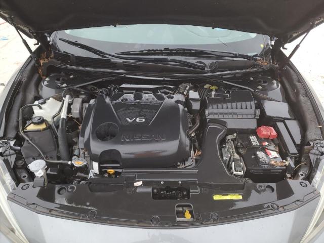 2017 NISSAN MAXIMA 3.5 - 1N4AA6AP4HC401292