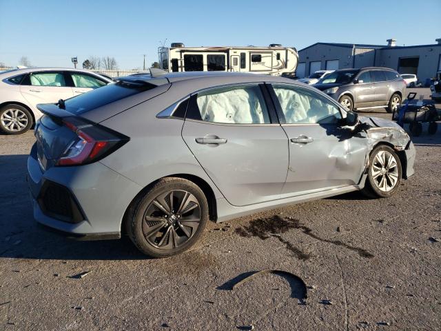 2019 HONDA CIVIC EX - SHHFK7H66KU206948