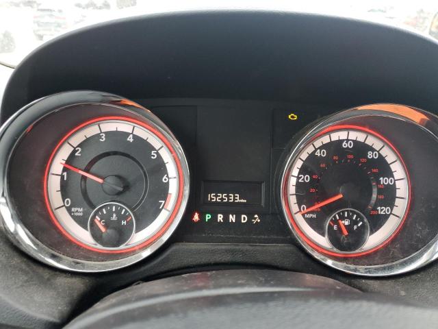 2018 DODGE GRAND CARA - 2C4RDGBG9JR184893