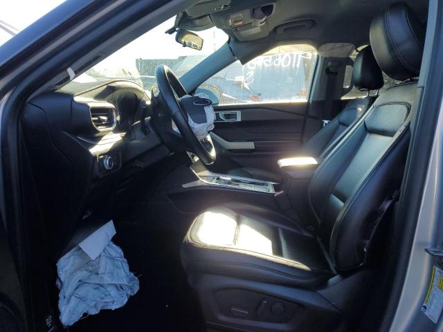 2020 FORD EXPLORER X 1FMSK7DH0LGC98455
